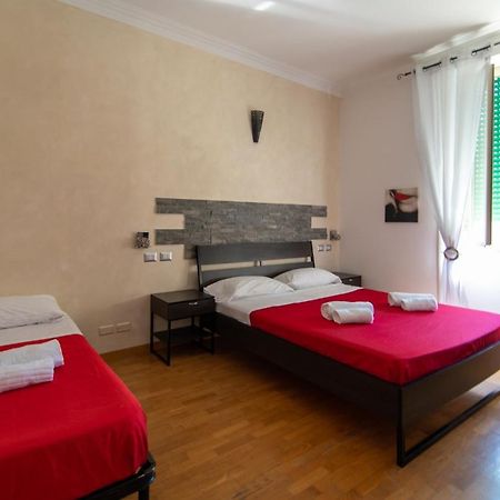 Exa Rooms - Prati Rome Buitenkant foto
