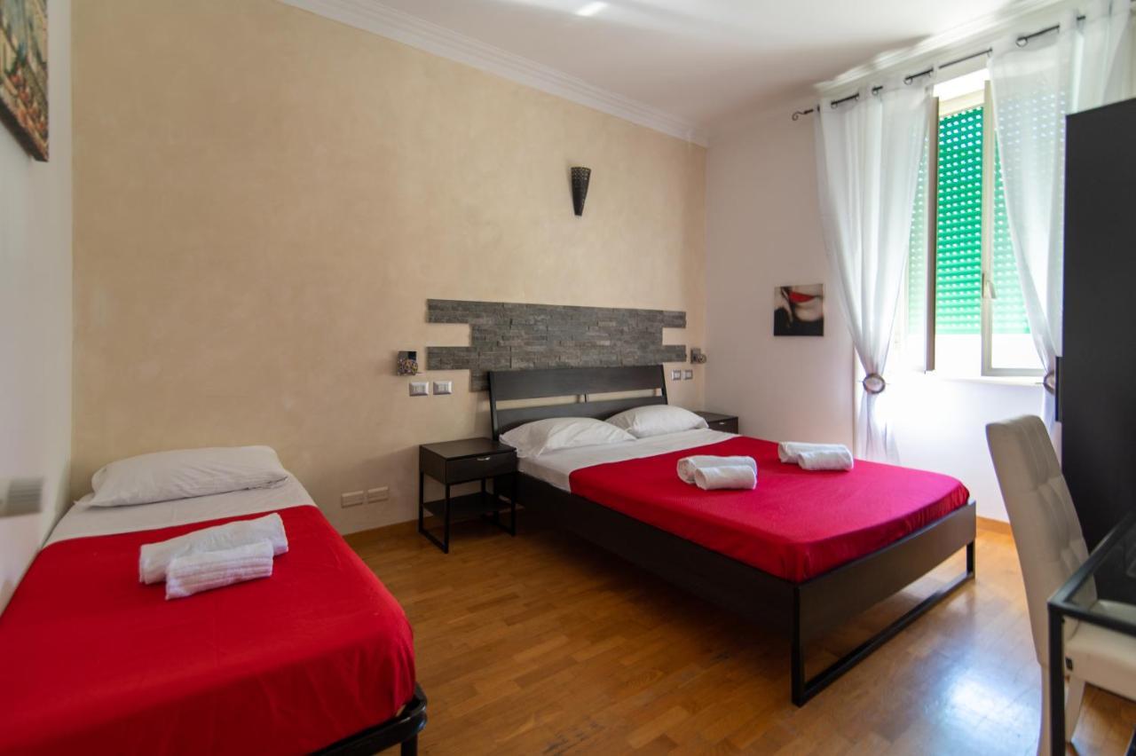 Exa Rooms - Prati Rome Buitenkant foto