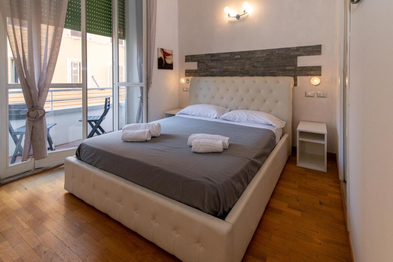 Exa Rooms - Prati Rome Buitenkant foto