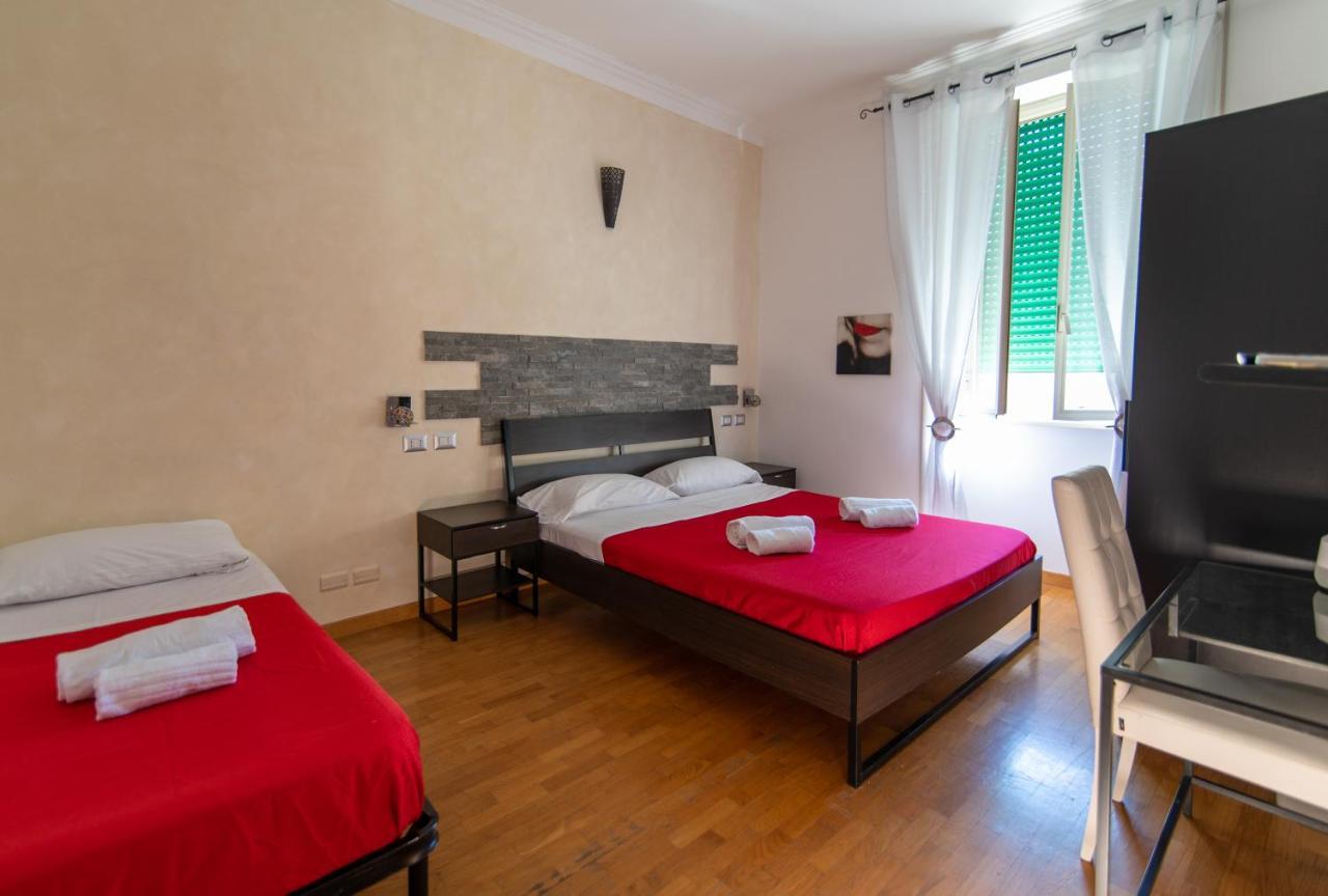 Exa Rooms - Prati Rome Buitenkant foto