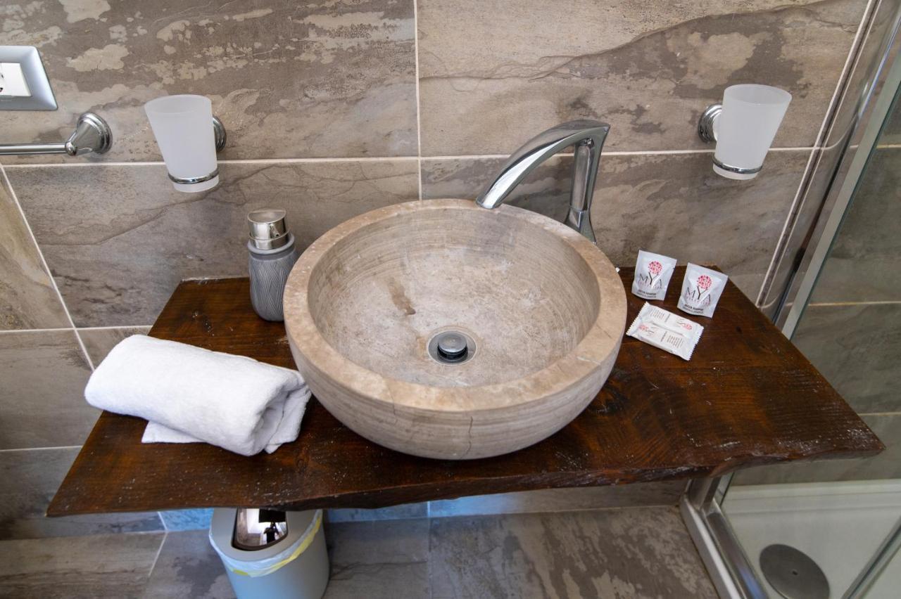 Exa Rooms - Prati Rome Buitenkant foto