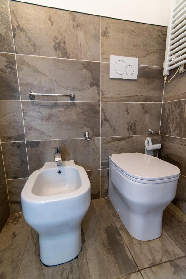 Exa Rooms - Prati Rome Buitenkant foto