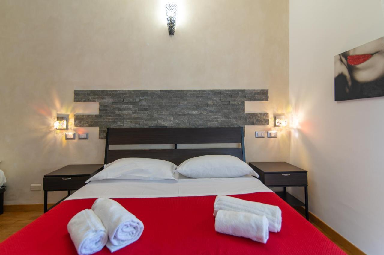 Exa Rooms - Prati Rome Buitenkant foto