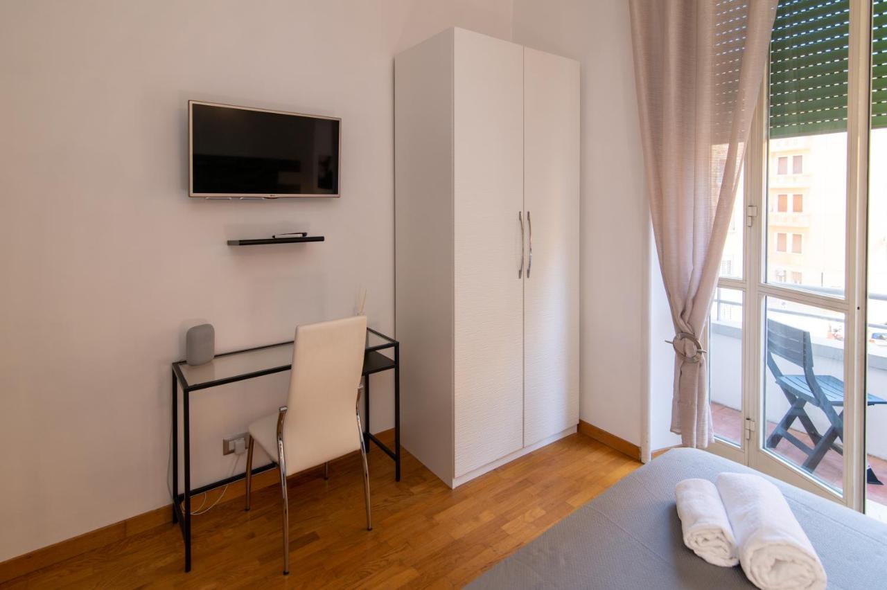 Exa Rooms - Prati Rome Buitenkant foto