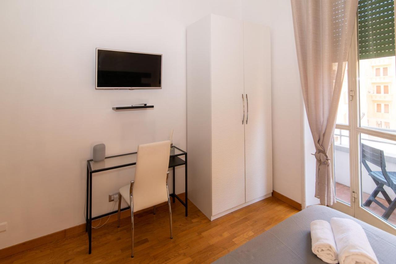 Exa Rooms - Prati Rome Buitenkant foto