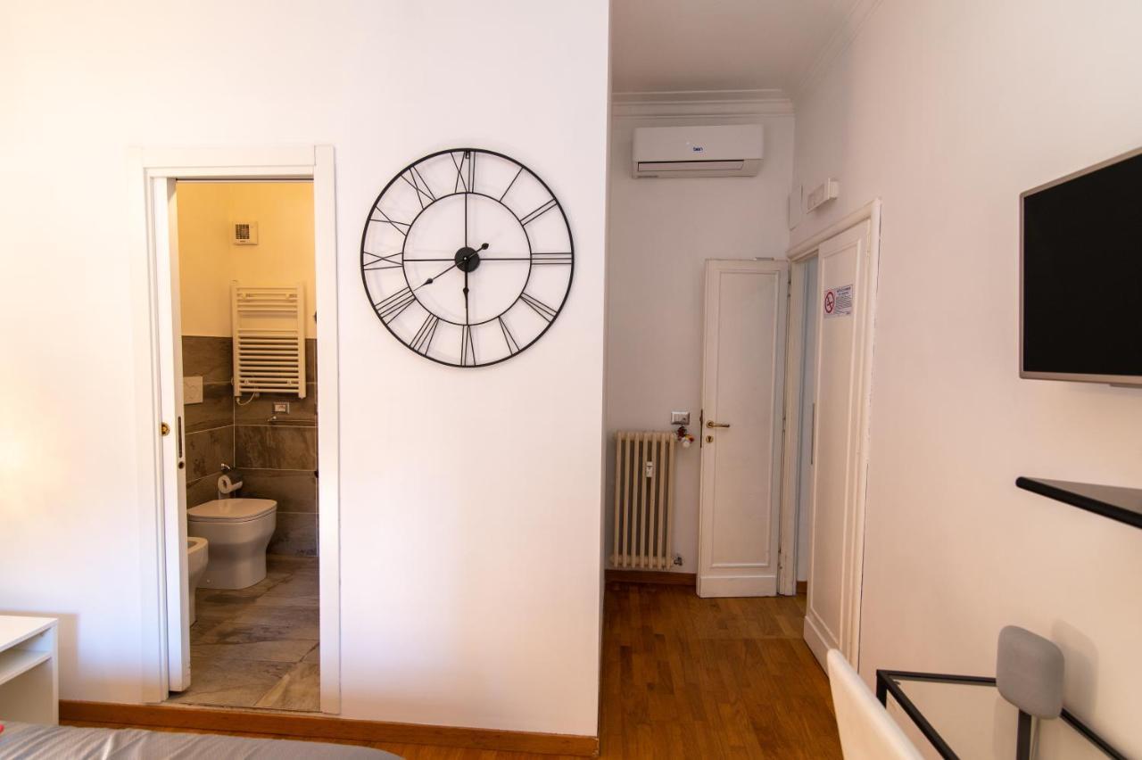 Exa Rooms - Prati Rome Buitenkant foto
