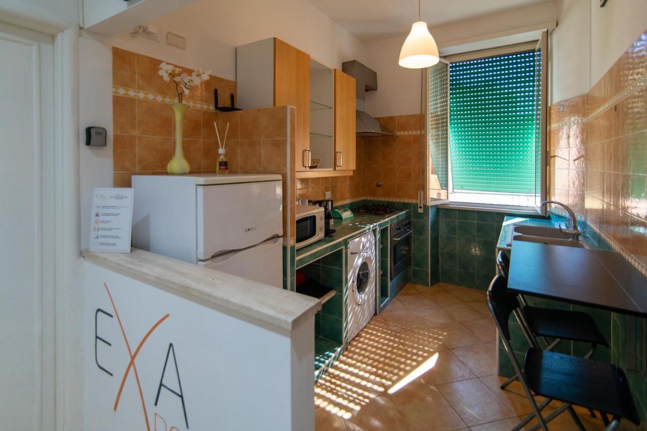 Exa Rooms - Prati Rome Buitenkant foto