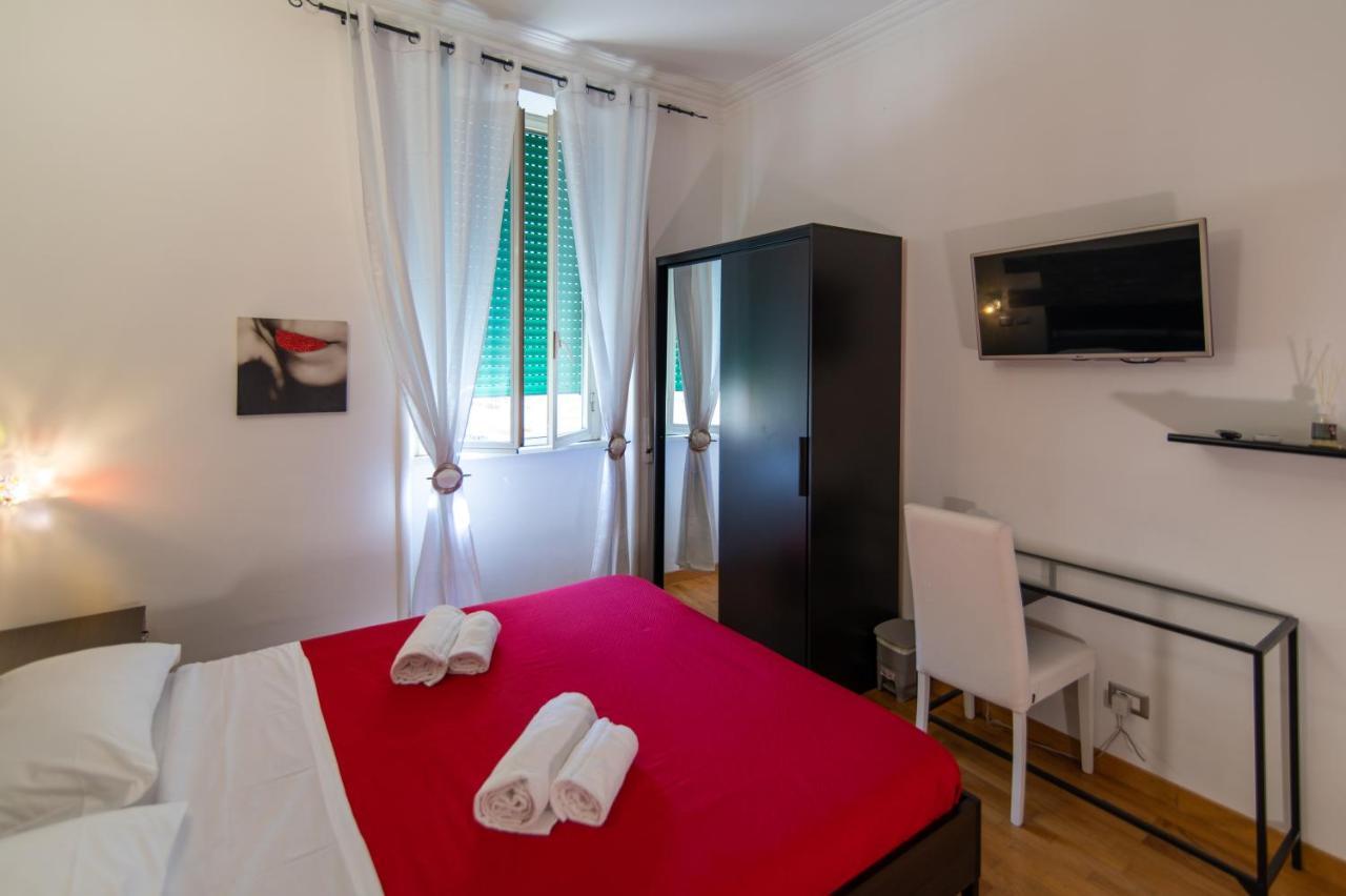Exa Rooms - Prati Rome Buitenkant foto