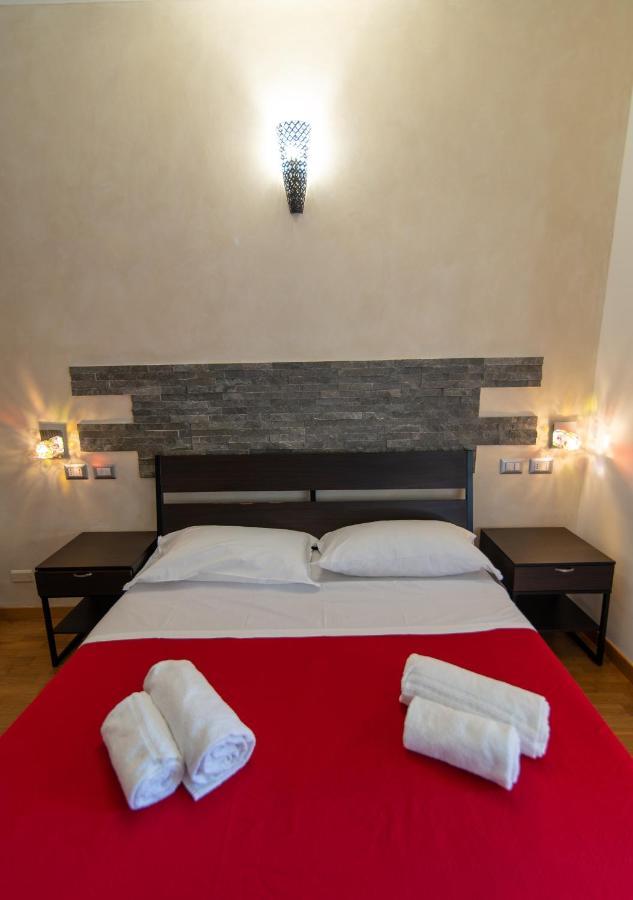 Exa Rooms - Prati Rome Buitenkant foto