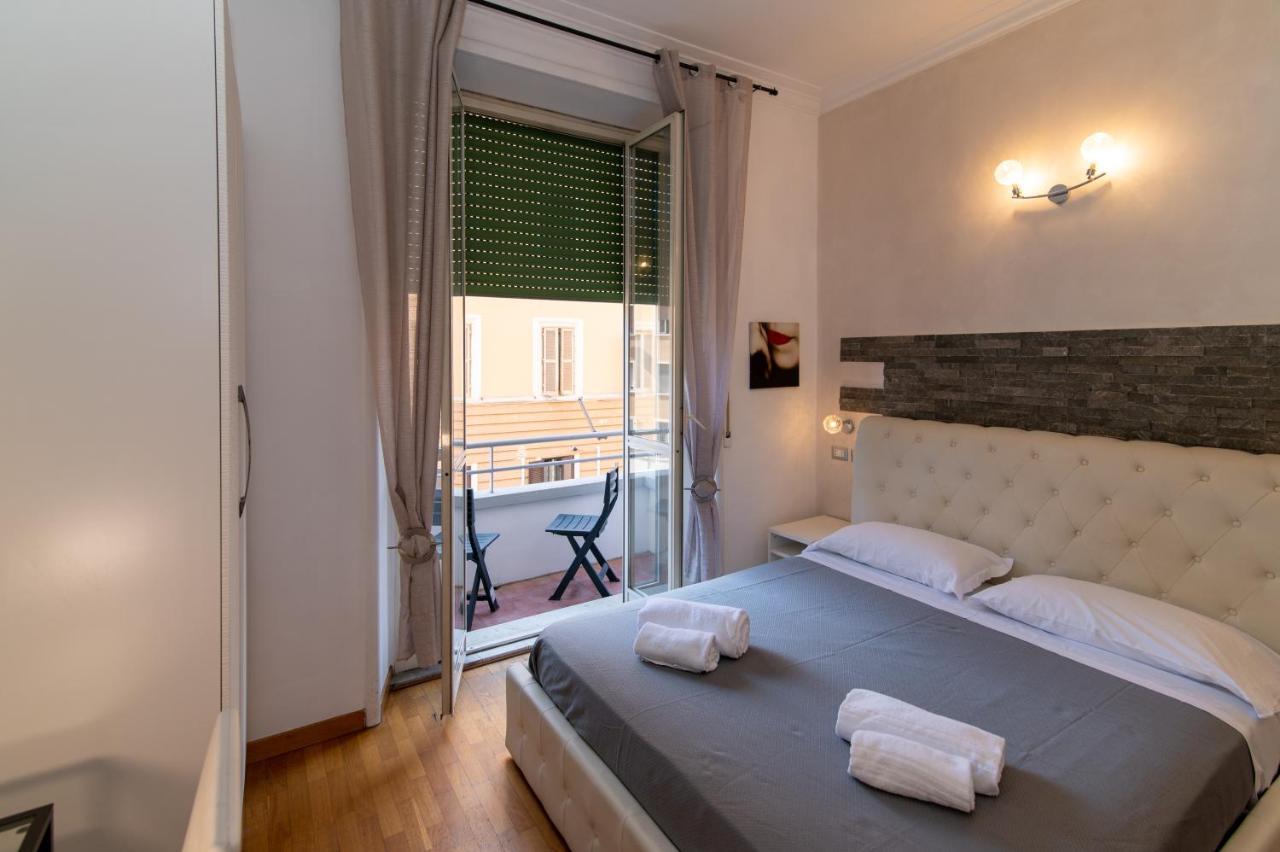 Exa Rooms - Prati Rome Buitenkant foto
