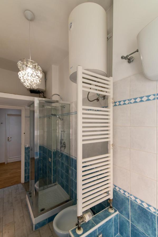 Exa Rooms - Prati Rome Buitenkant foto