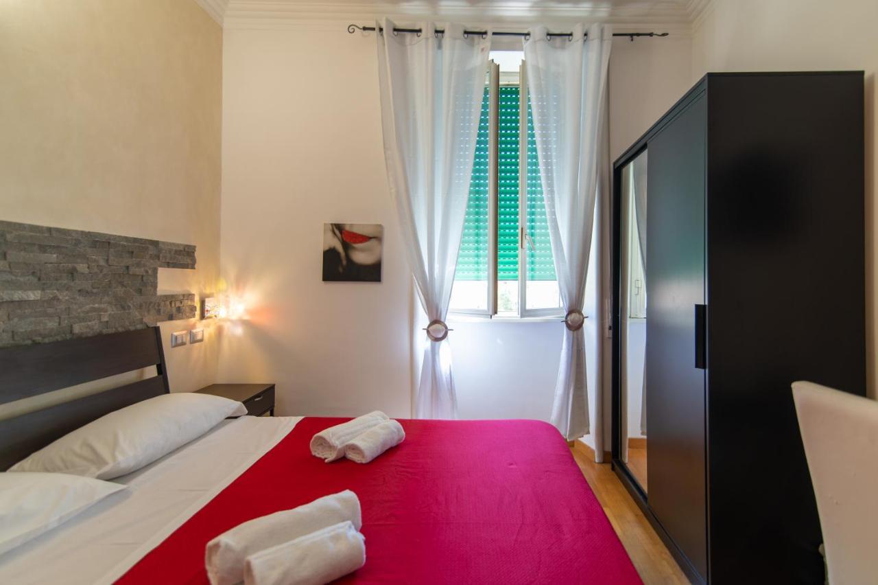 Exa Rooms - Prati Rome Buitenkant foto